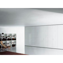 2016 Weißer Lack Modernes Design Wooden Clothespress im Schlafzimmer